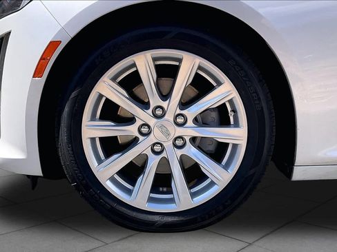 Used 2023 Cadillac CT5 Luxury w/ Cold Weather Package RWD image 19