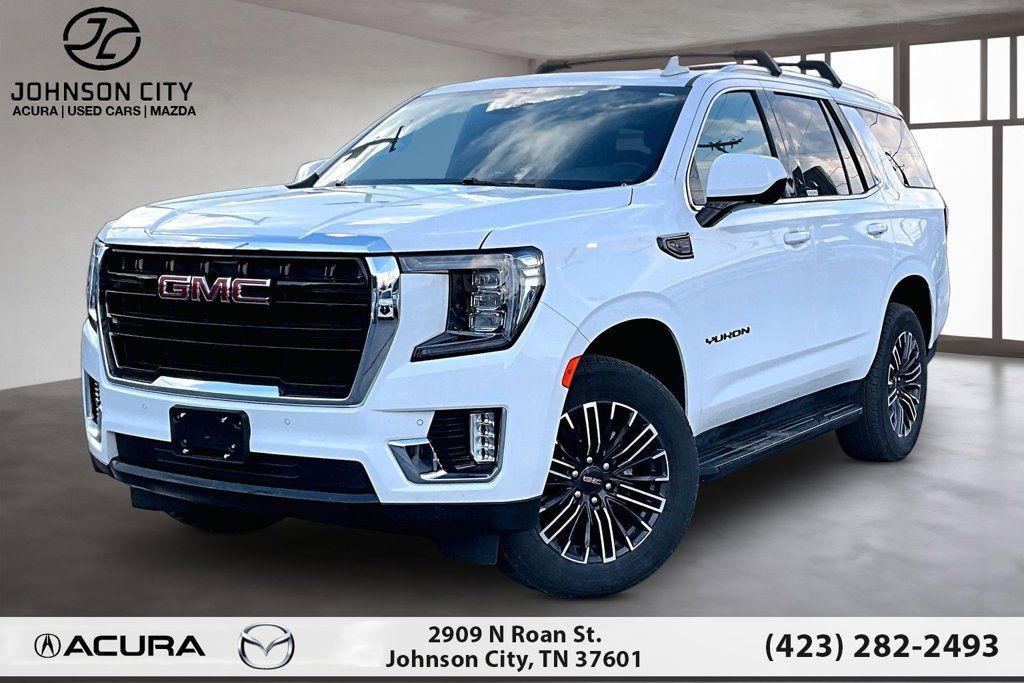 Used 2024 GMC Yukon SLE w/ Gmc Pro Safety Plus Package AWD/4WD image 1