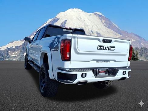 New 2025 GMC Sierra 1500 AT4 w/ AT4 Premium Package image 4