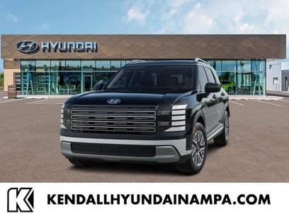 New 2026 Hyundai Palisade SEL