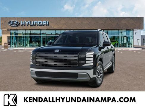 New 2026 Hyundai Palisade SEL AWD/4WD image 1