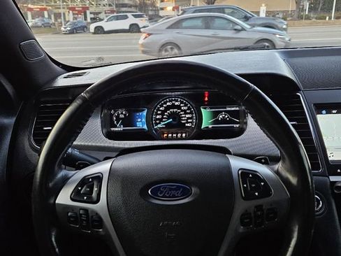 Used 2017 Ford Taurus SHO w/ Driver Assist Package image 14