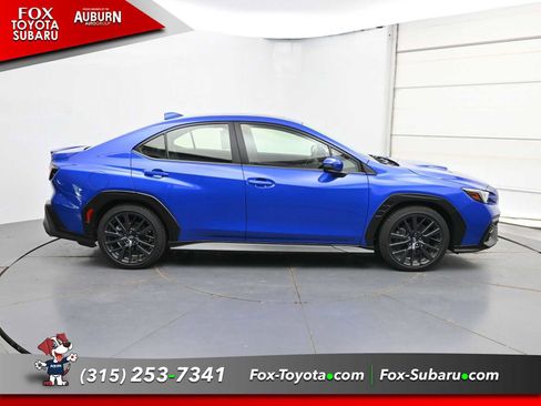 Used 2024 Subaru WRX Limited AWD/4WD image 17