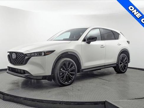 Used 2023 MAZDA CX-5 AWD 2.5 Turbo image 2