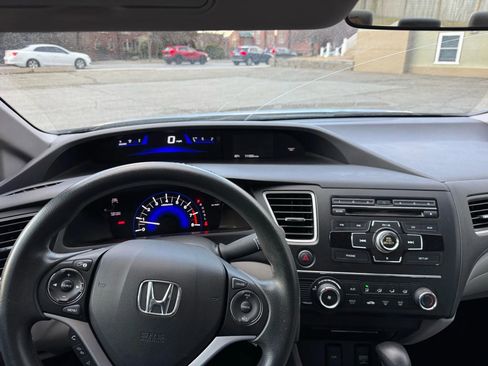Used 2015 Honda Civic LX image 14