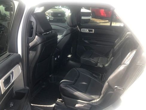 Used 2020 Ford Explorer ST w/ Premium Technology Package AWD/4WD image 7