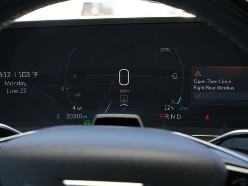 Certified 2024 Cadillac Lyriq Luxury RWD image 12