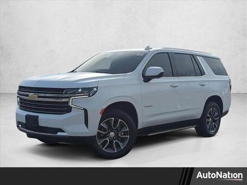 Used 2022 Chevrolet Tahoe LT image 1