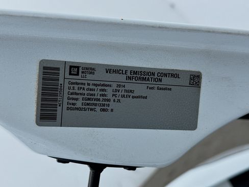 Used 2014 Chevrolet Corvette Stingray Convertible w/ 2LT Preferred Equipment Group image 19