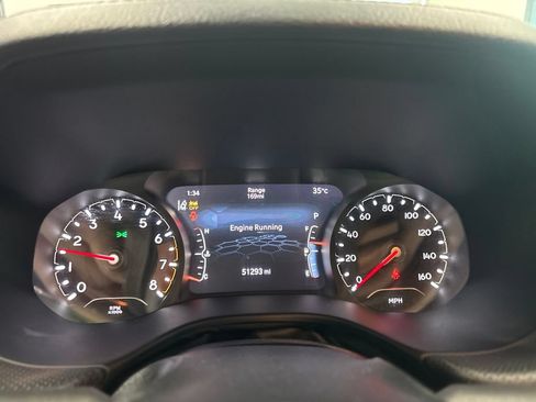 Used 2024 Jeep Compass Trailhawk AWD/4WD image 19