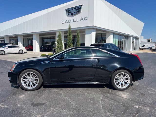 Used 2011 Cadillac CTS Performance RWD image 2