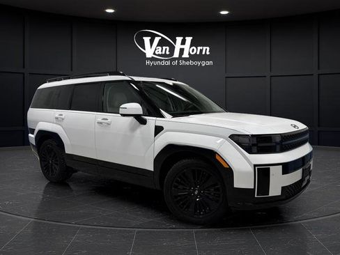 Used 2025 Hyundai Santa Fe Calligraphy image 42