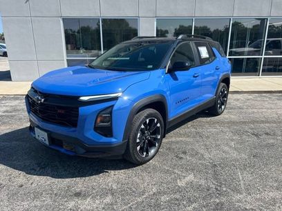 Used 2026 Chevrolet Equinox RS