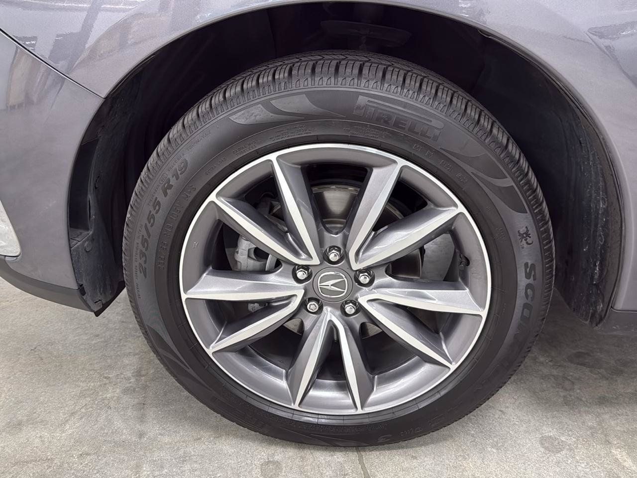 Used 2021 Acura RDX w/ Technology Package AWD/4WD image 24