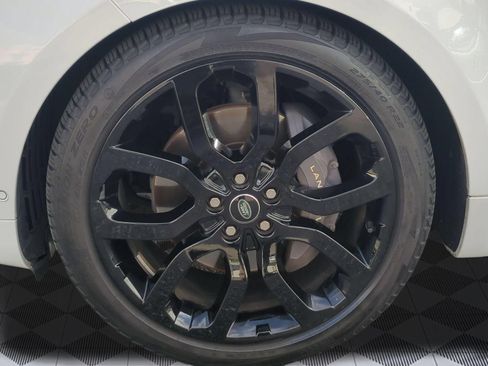 Used 2022 Land Rover Range Rover Sport HSE Dynamic AWD/4WD image 9