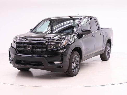 New 2026 Honda Ridgeline Sport image 1