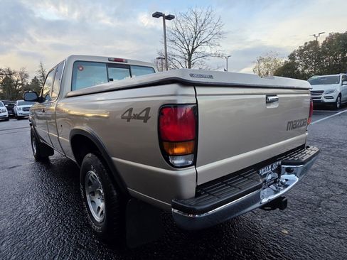 Used 1997 MAZDA B-Series Pickup B4000 4wd Se Manual, 5-spd V6, image 6