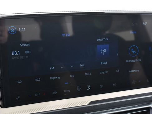 New 2025 Ford Bronco Sport Big Bend w/ Convenience Package image 28