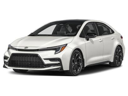 Used 2025 Toyota Corolla FX w/ Convenience Package