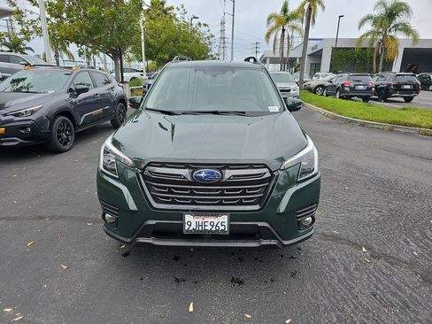 Used 2023 Subaru Forester Limited image 12