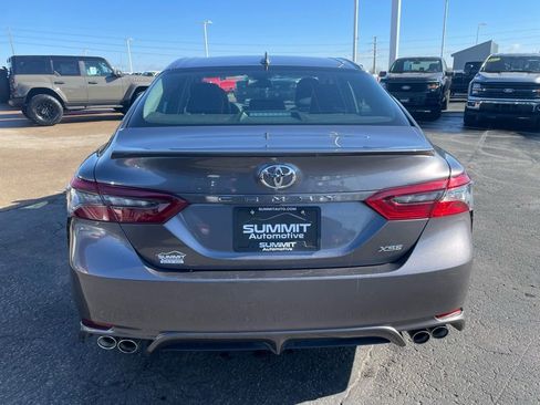 Used 2024 Toyota Camry XSE FWD image 30