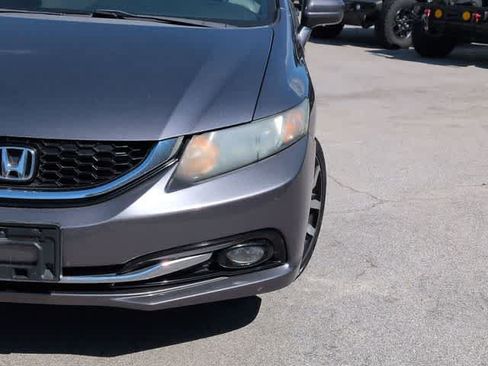 Used 2014 Honda Civic EX-L image 11