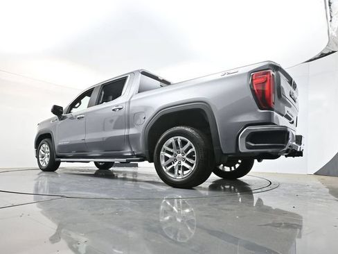 Used 2019 GMC Sierra 1500 SLT w/ SLT Premium Plus Package AWD/4WD image 50