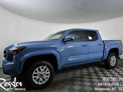 New 2026 Toyota Tacoma SR5