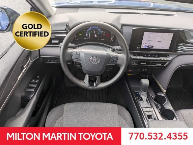 Used 2026 Toyota Camry LE FWD image 16