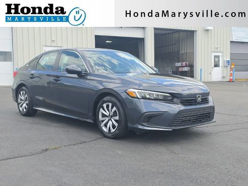 Used 2023 Honda Civic LX image 1