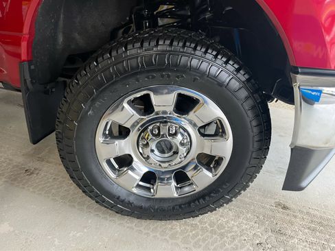 Used 2023 Ford F350 Lariat w/ Lariat Ultimate Package image 54