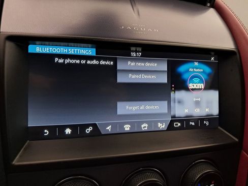 Used 2021 Jaguar F-TYPE Convertible image 37