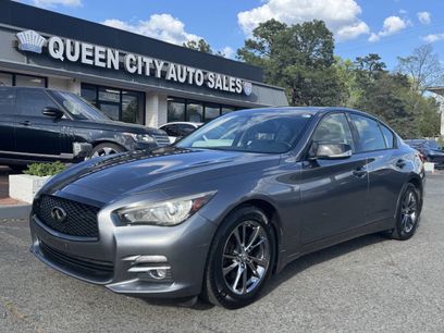 Used 2017 INFINITI Q50 Signature Edition w/ All Weather Package (L93)