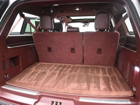 Used 2020 Lincoln Navigator L Black Label w/ Cargo Convenience Package AWD/4WD image 28