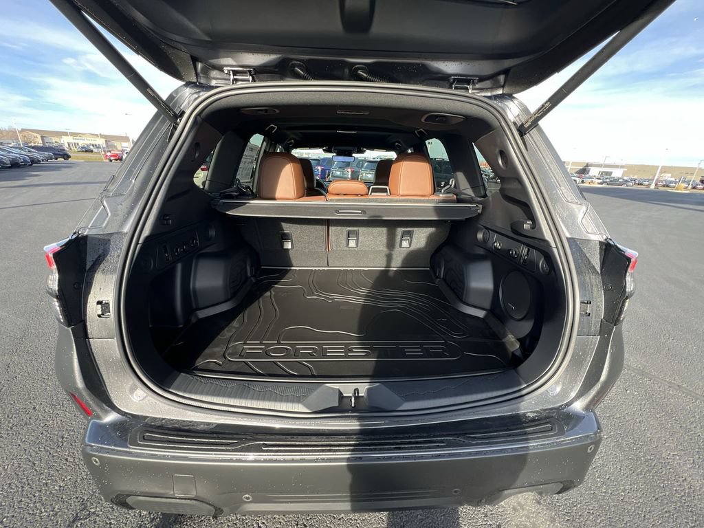 Certified 2026 Subaru Forester Touring AWD/4WD image 27
