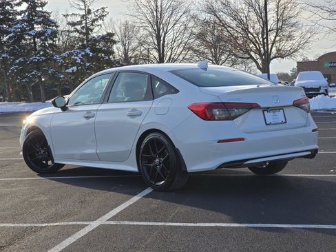 Certified 2024 Honda Civic Sport image 15