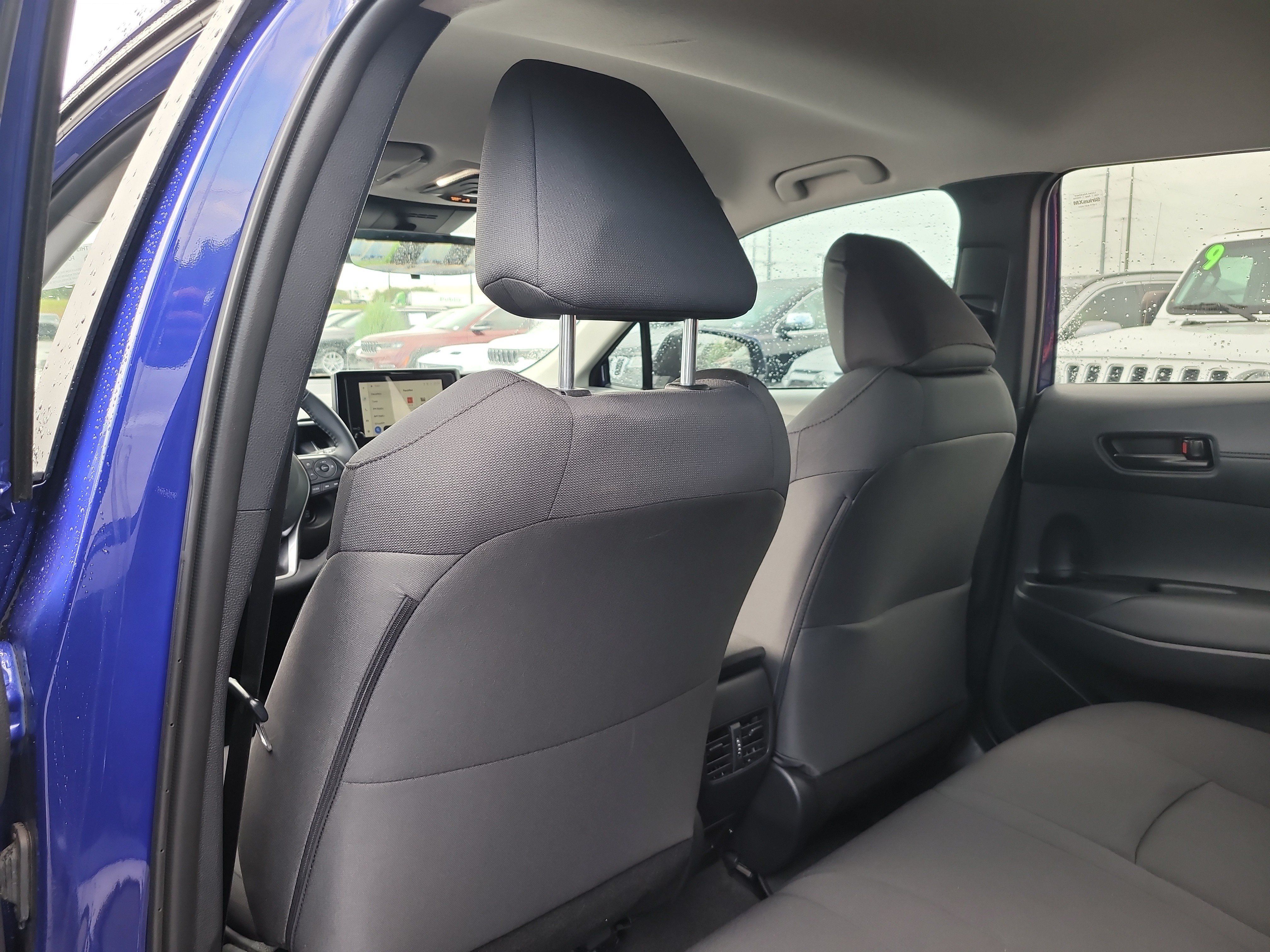 Used 2024 Toyota Corolla Cross LE FWD image 12