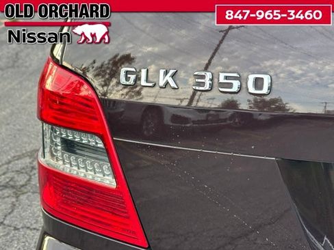 Used 2012 Mercedes-Benz GLK 350 4MATIC image 7