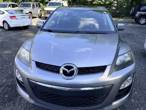 Used 2012 MAZDA CX-7 i Sport w/ Convenience Pkg FWD image 11