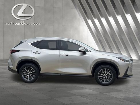 Certified 2026 Lexus NX 350 AWD w/ Cold Area Package image 4
