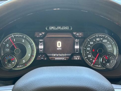 Used 2021 RAM 3500 Limited AWD/4WD image 24