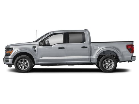 New 2026 Ford F150 XLT w/ Equipment Group 302A MID AWD/4WD image 4