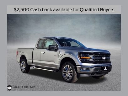 New 2026 Ford F150 XLT w/ XLT Chrome Appearance Package