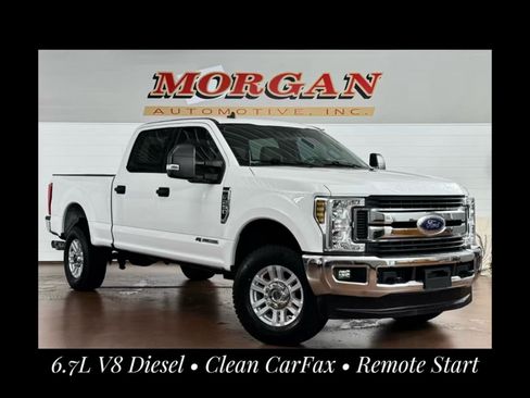 Used 2019 Ford F250 XLT w/ XLT Value Package image 1