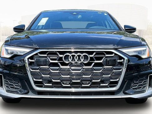 Used 2024 Audi A6 Premium Plus AWD/4WD image 2