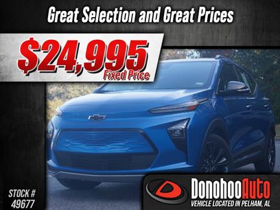 Used 2022 Chevrolet Bolt EUV Premier w/ Launch Edition