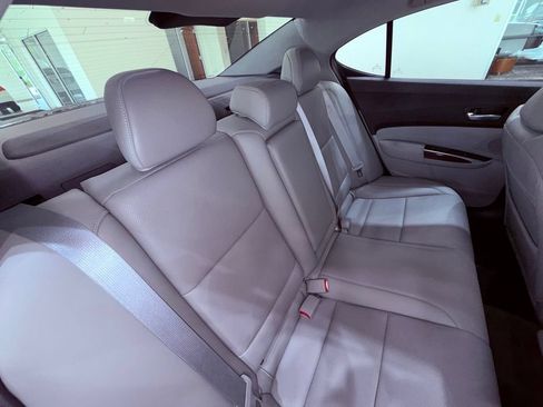 Used 2015 Acura TLX V6 SH-AWD w/ Technology Pkg image 10