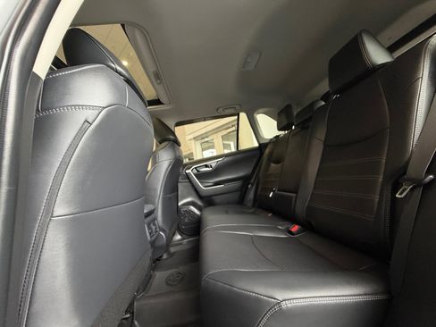 Used 2025 Toyota RAV4 Limited w/ Advanced Technology Package AWD/4WD image 20