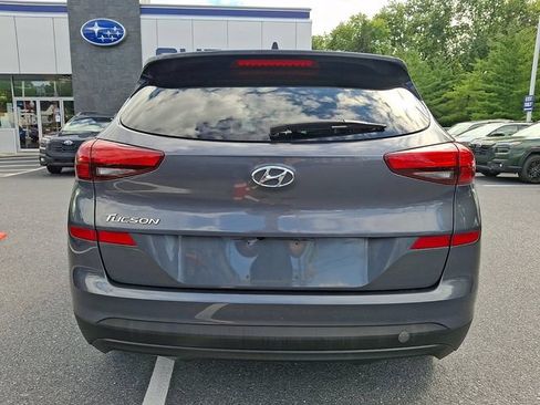 Used 2019 Hyundai Tucson SE FWD image 7