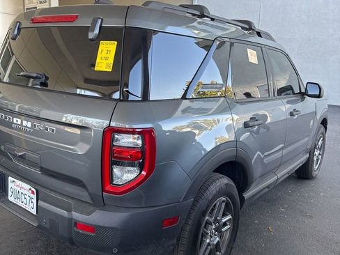 Used 2025 Ford Bronco Sport Big Bend w/ Convenience Package AWD/4WD image 4